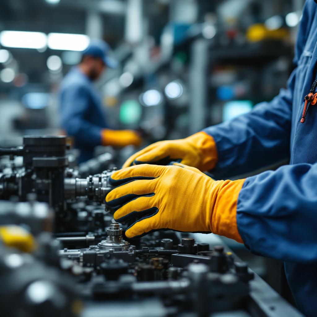 Guantes de seguridad