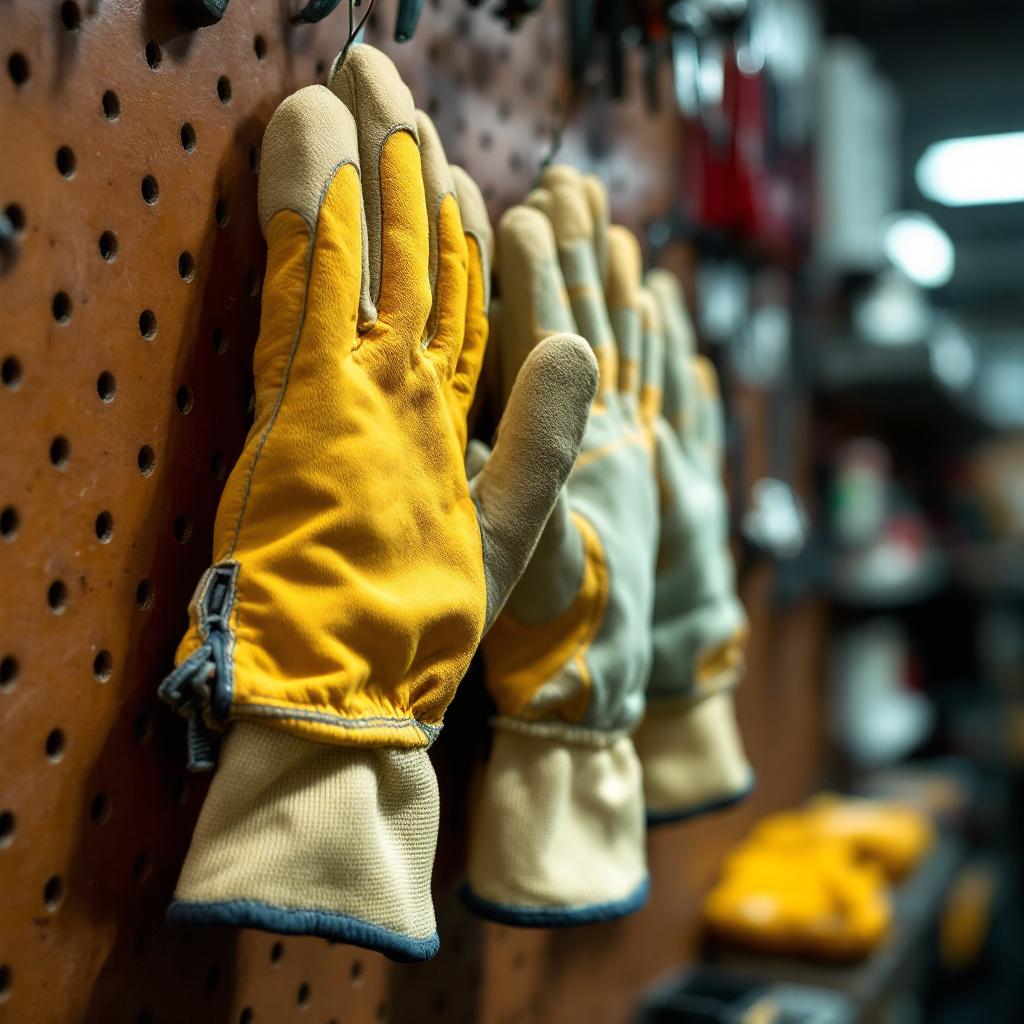 Guantes de seguridad