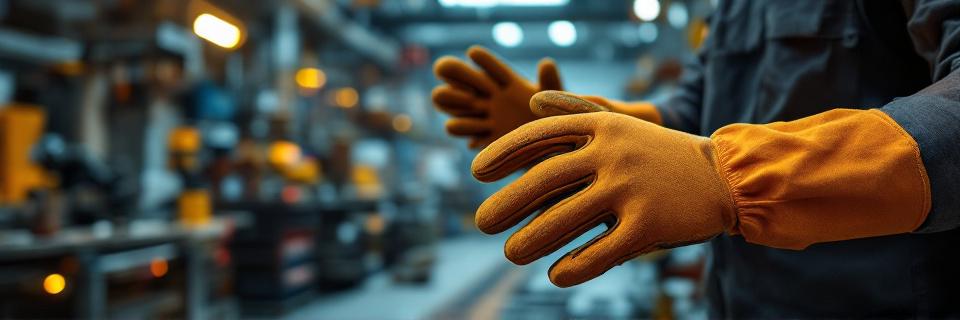 Guantes de seguridad