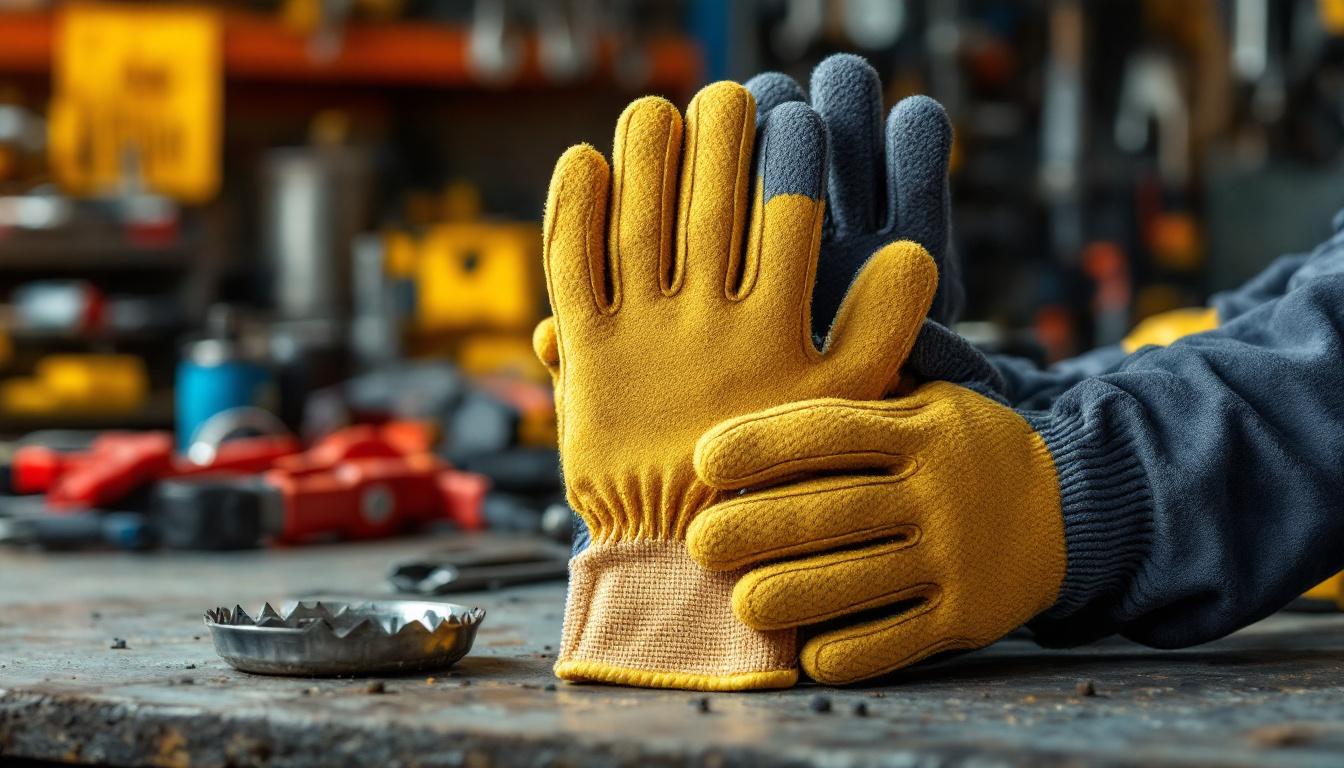 Guantes de seguridad